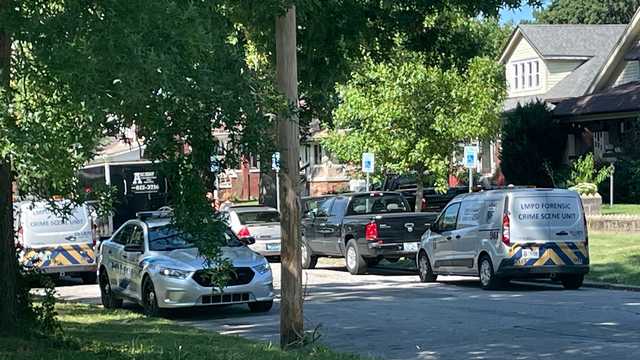 32-year-old man shot, killed in Shawnee neighborhood identified - Vimarsana News