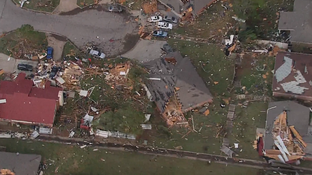 Shawnee hopes to bring normalcy to students after tornado