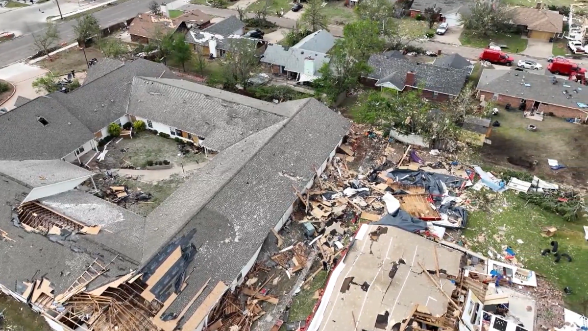 Disaster recovery centers open following destructive tornadoes