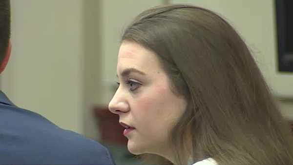 Shayna Hubers trial: Victim's father describes her as obsessive girlfriend