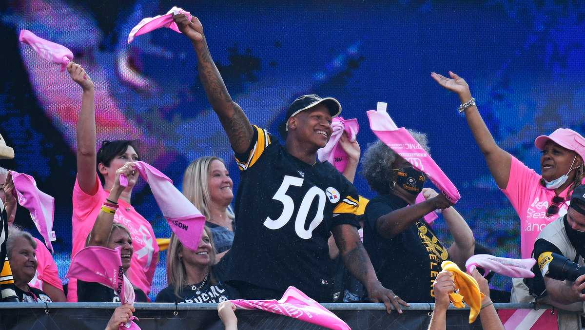 Former Steelers great launches 'Steel City Greats' cannabis line 