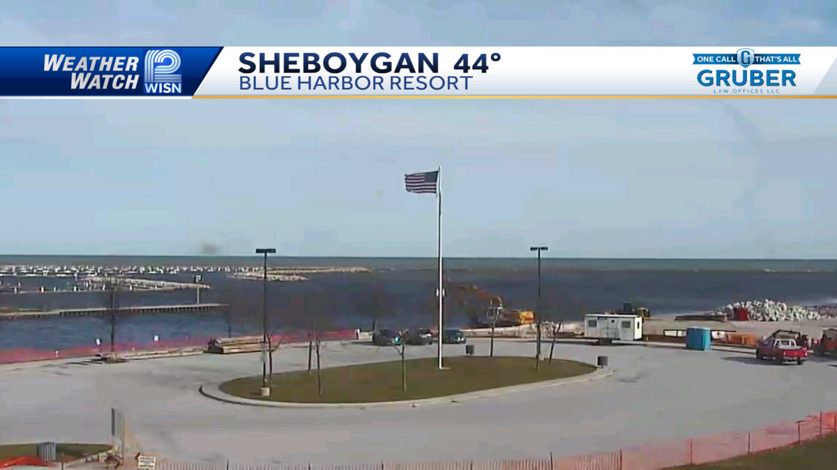 Why is Wisconsin so windy?