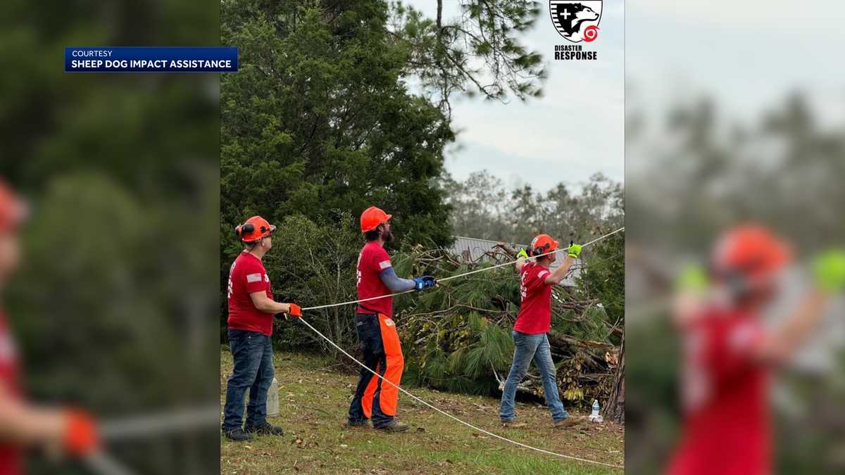 Arkansas organization to deploy volunteers to North Carolina to aid in ...