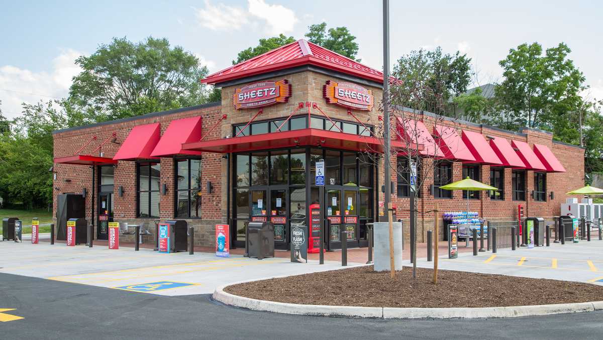 North Carolina Sheetz locations hiring 500 new employees