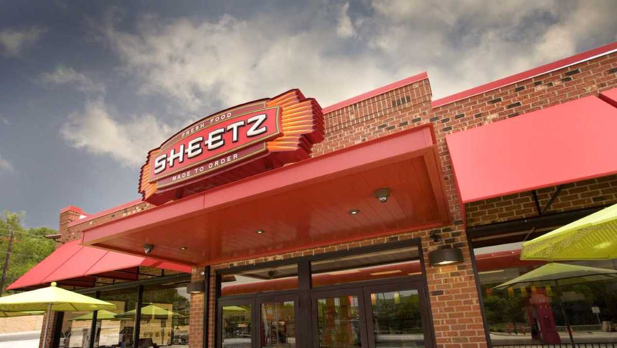 Sheetz offers unleaded 88 gas for 1.99 a gallon for Thanksgiving