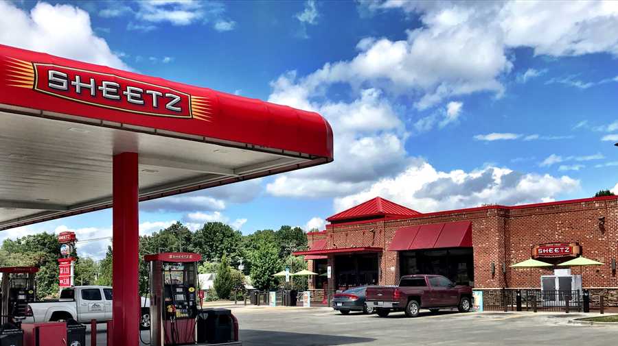 Sheetz Plans To Hire 550 More Employees In North Carolina