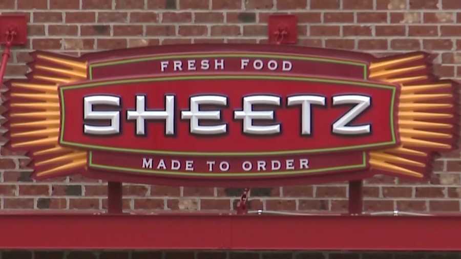 what age does sheetz hire