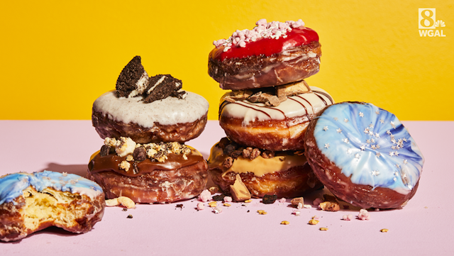 Sheetz unveils new donut collection - Vimarsana News