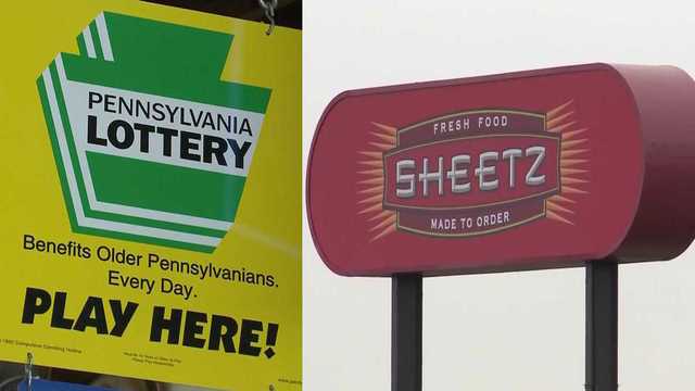 Sheetz Powerball lottery ticket in Moon Township wins $500,000 - Vimarsana News