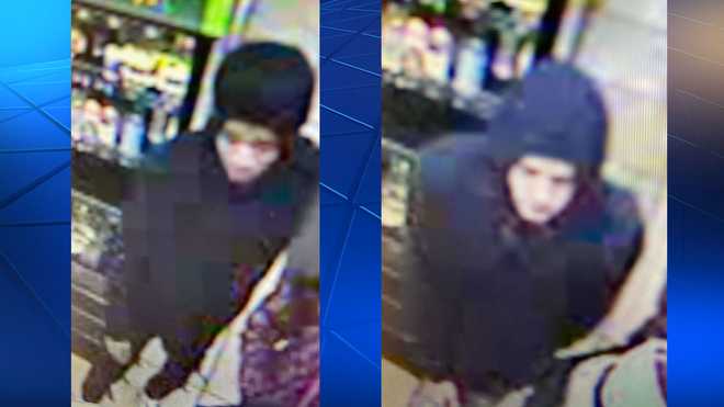 Greensburg Police Searching For Sheetz Robbers 5004