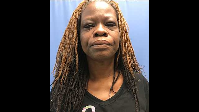 Woman accused of setting boyfriend on fire, police say