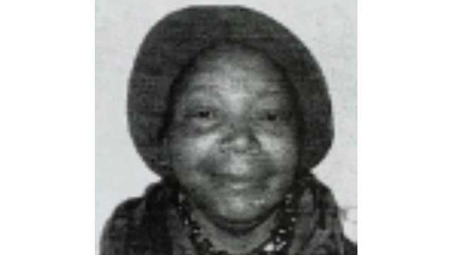 62 Year Old Baltimore Woman Missing 1004