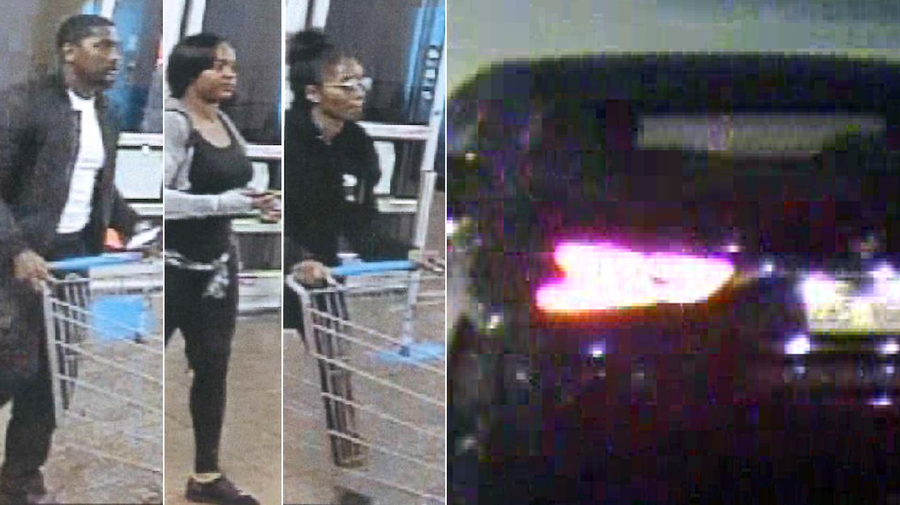 Shelby County investigators need help identifying 3 suspects in credit ...