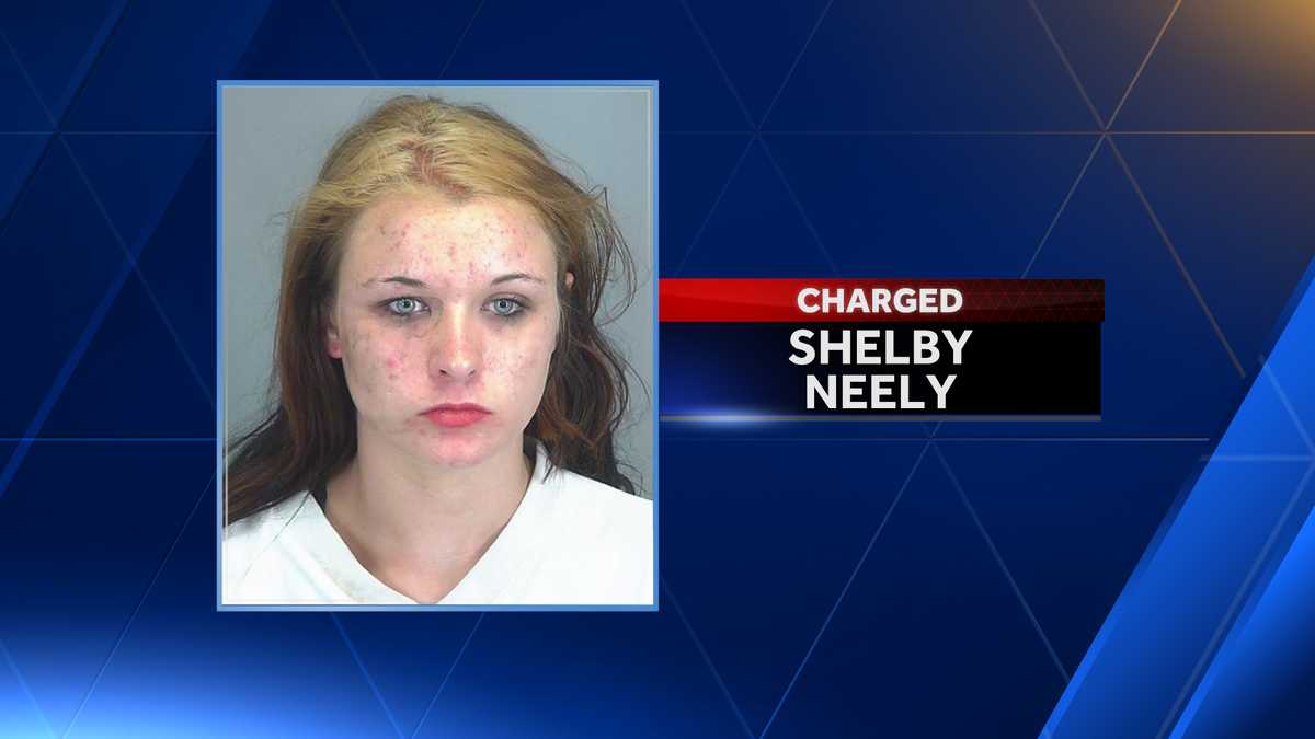 Woman Leads Authorities On Chase In Stolen Vehicle Deputies Say