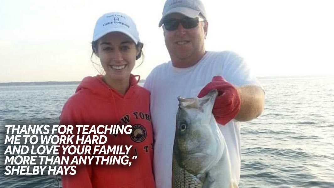 KOCO anchors, reporters share fond memories of their fathers