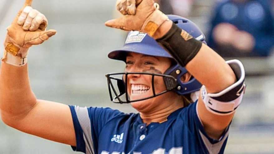 First Team Academic All American Honors For Former Effingham And Georgia Southern Softball Star First Team Academic All American Honors For Former Effingham And Georgia Southern Softball Star