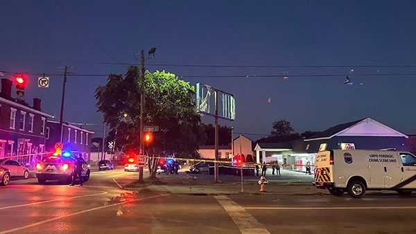 LMPD: Woman shot and killed in Shelby Park neighborhood