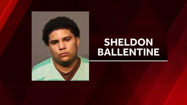 sheldon ballentine
