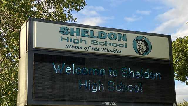 Sheldon High School investigating anti-LGBTQ slur found in bathroom - Vimarsana News