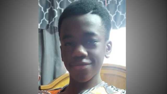 12-year-old boy missing from north Baltimore, police say 12-year-old boy missing from north Baltimore, police say