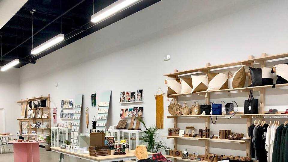 Sacramento business looks to regional makers to fill shop