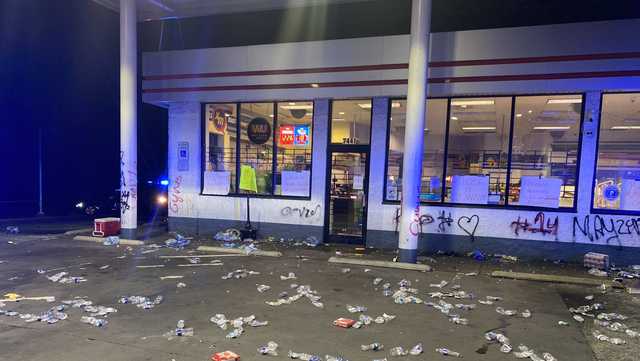 South Carolina: Store where boy was shot by owner is vandalized - Vimarsana News