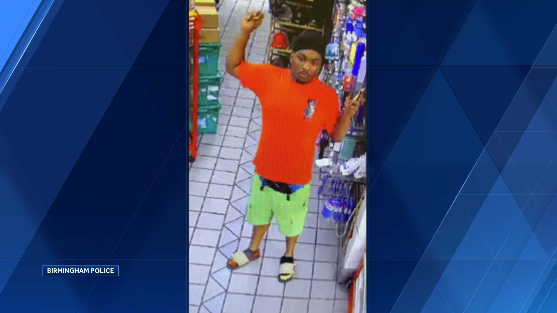 Teen shot at Birmingham gas station; police ask for help finding gunman ...