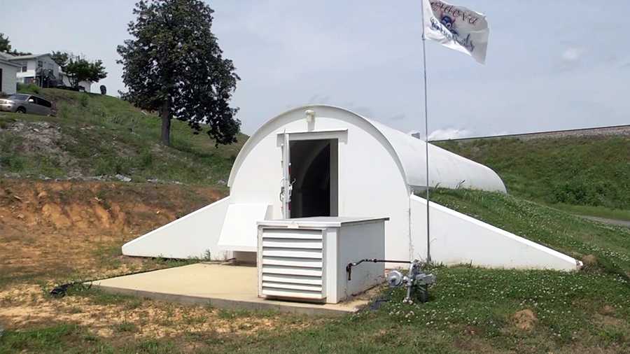 Alabama storm shelter