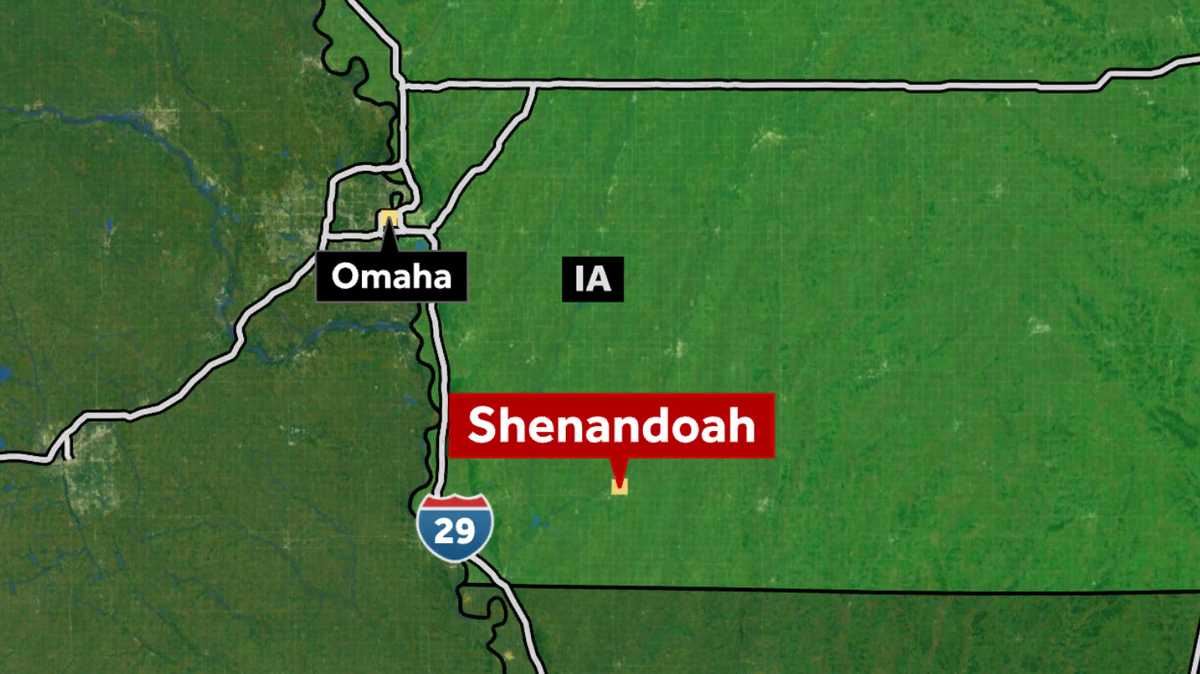 Iowa elementary student brings gun to school Monday