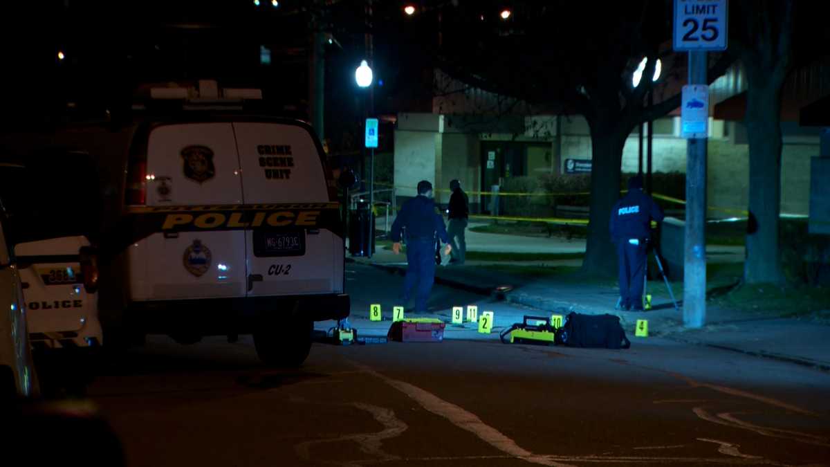Pittsburgh shooting: Two teens shot in Sheraden on Thanksgiving