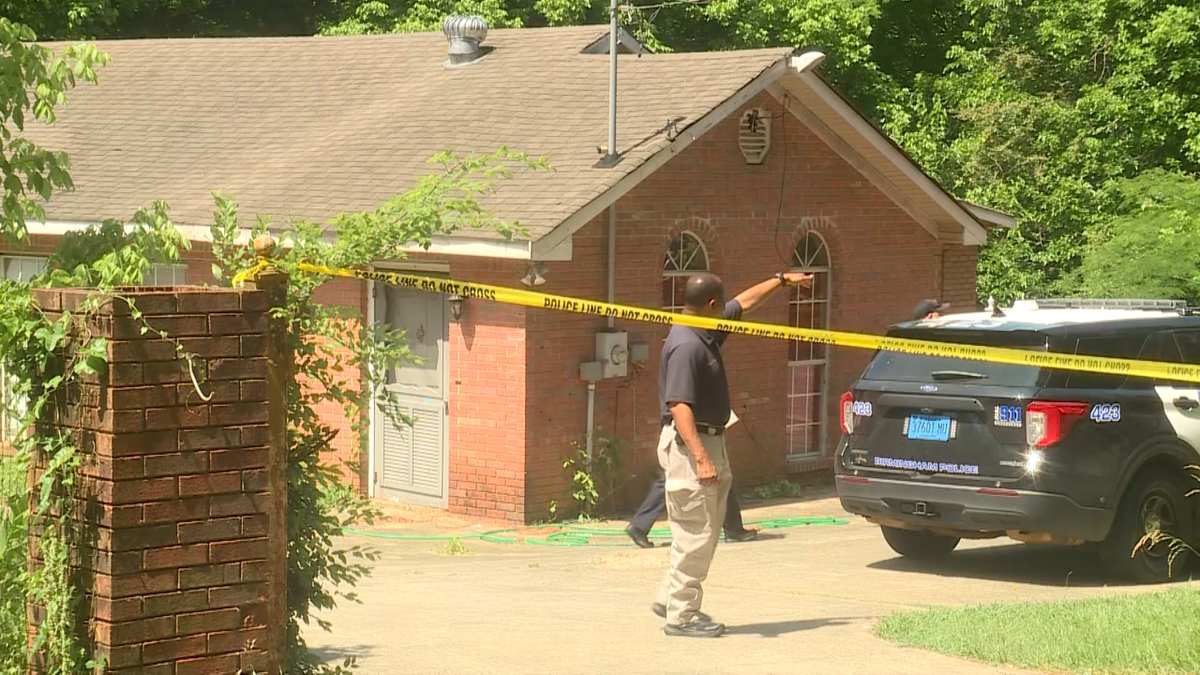 Man charged in death of man found inside Birmingham home a few months ...