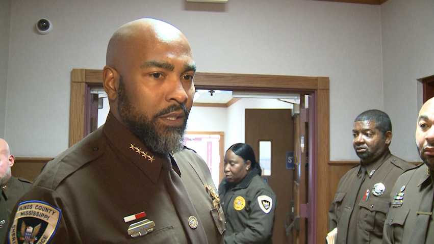Hinds County sheriff getting a pay boost thanks to the state - Vimarsana News
