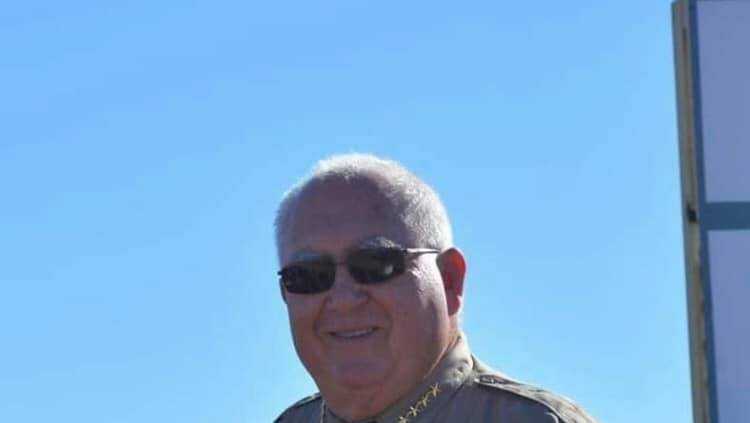 Love County Sheriff Marty Grisham dies