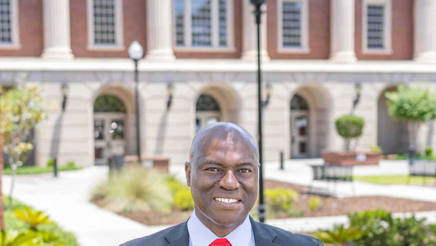 Liberty County sheriff accused of misappropriating funds - Vimarsana News
