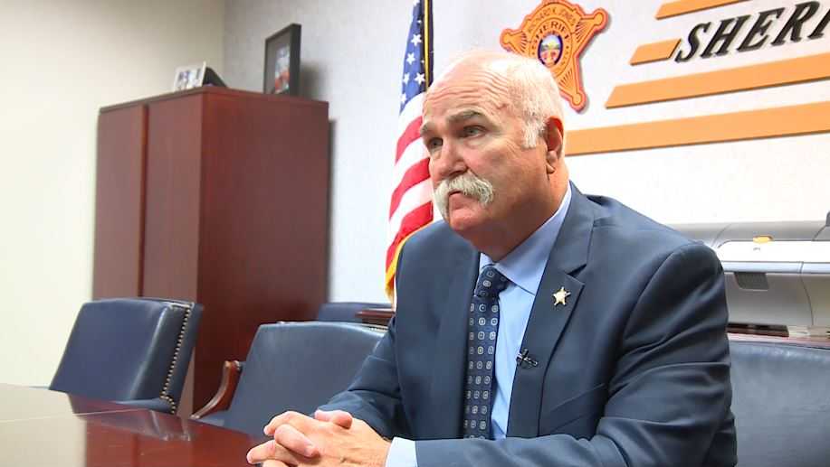 Butler County Sheriff Richard Jones tests positive for COVID-19