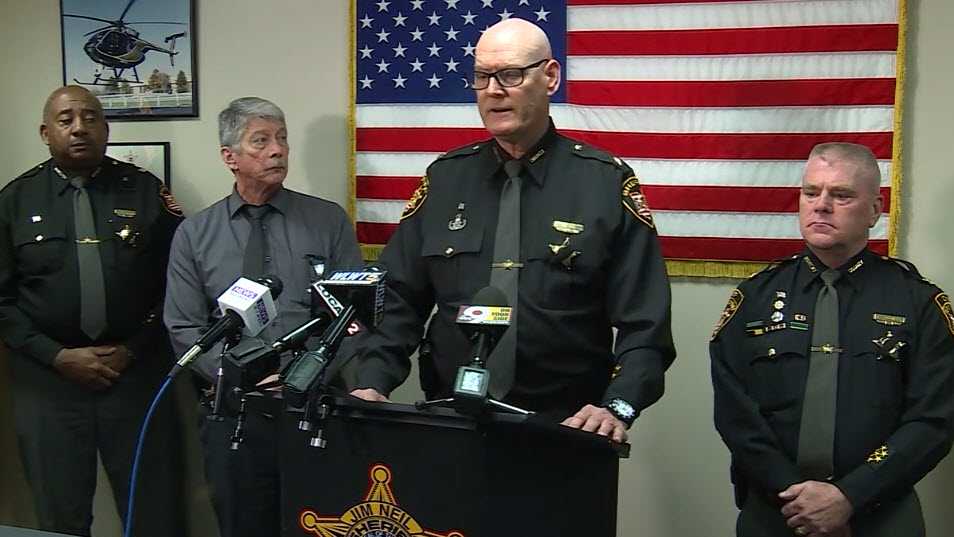 'The sheriff's office is thinning': ﻿Hamilton County sheriff announces ...