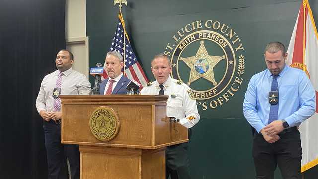 'Bring closure to the family': St. Lucie County Sheriff announces arrest in December homicide - Vimarsana News