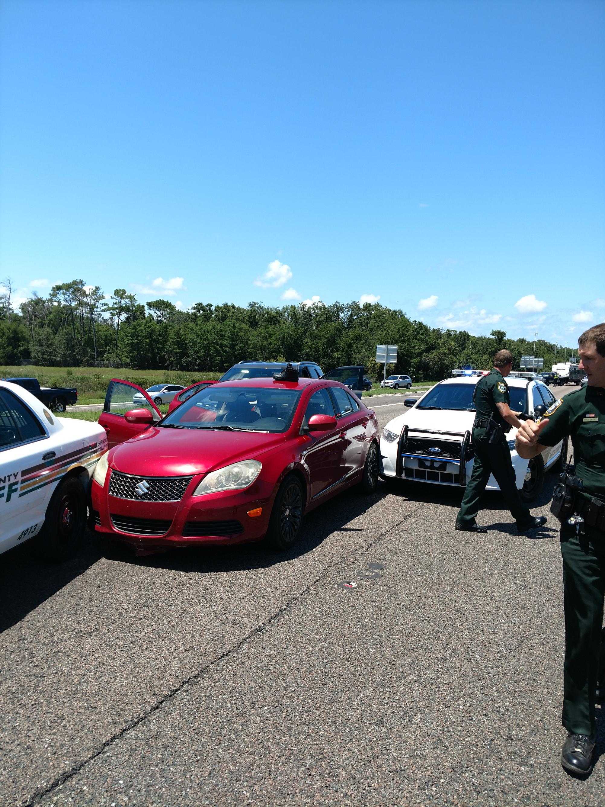 Man Leads Authorities On 100 Mph Chase Through Two Counties, Flagler ...