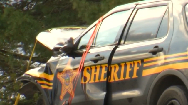 OSP releases new details in fatal crash that killed 2, including deputy, in Preble County - Vimarsana News