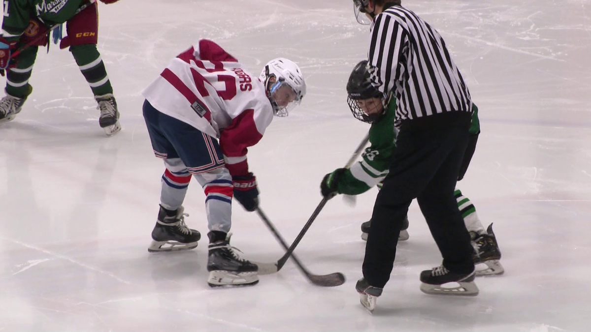 Annual hockey tournament raises funds for charity program