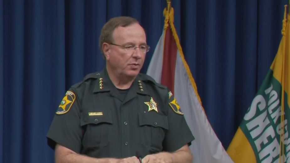 Florida deputy shot in chest saved by bulletproof vest