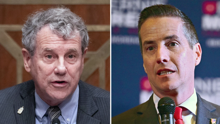 Latest polling continues to show tight race for Ohio U.S. Senate seat