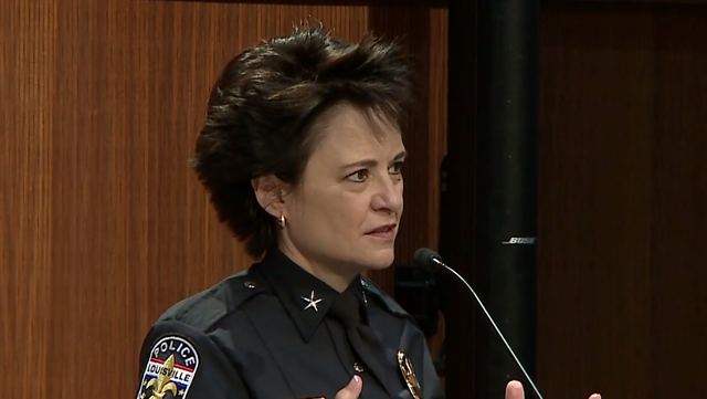 'Her success is our success': Critics of new LMPD chief moving forward to rebuild community trust - Vimarsana News