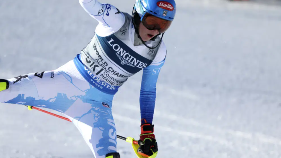 Mikaela Shiffrin Is Officially The First American Skier To Hit This Incredible Olympic Milestone
