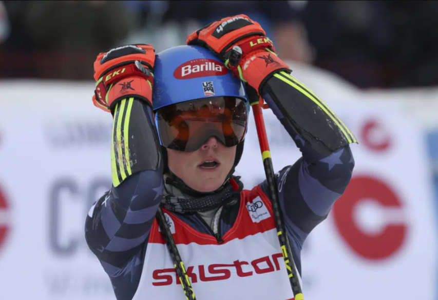 Mikaela Shiffrin Gets Her Record 86th World Cup Victory