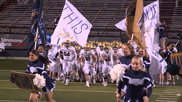 Shiloh Christian falls in 5A State Championship - Vimarsana News
