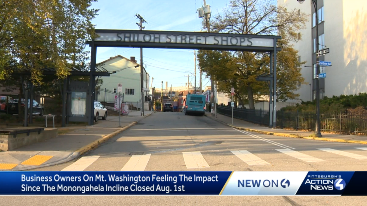 Mount Washington businesses express concern on lack of business due to