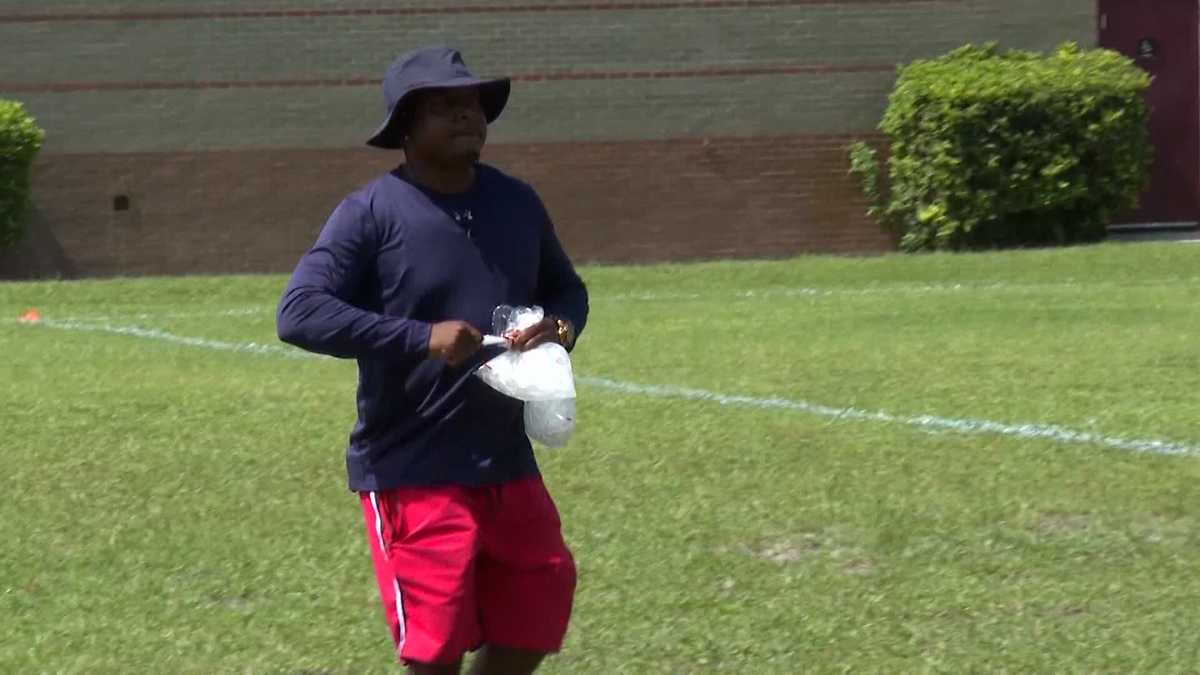 McKinley Rolle resigns as William T. Dwyer's football coach to