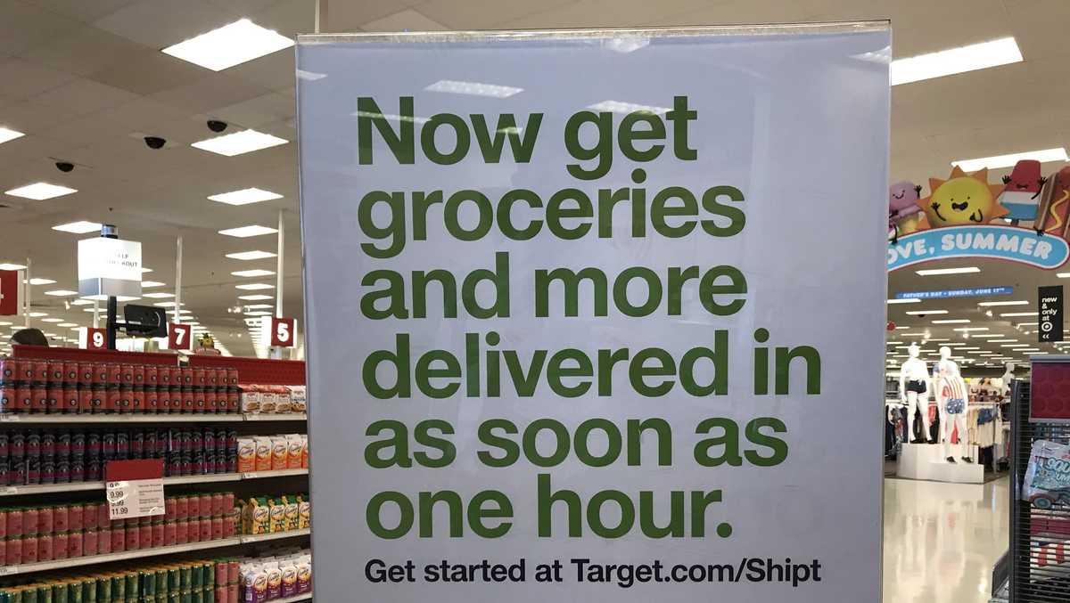 Target launches same-day delivery in Cincinnati