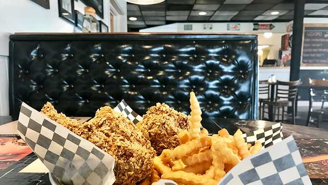 Now Serving: Shirley's Diner